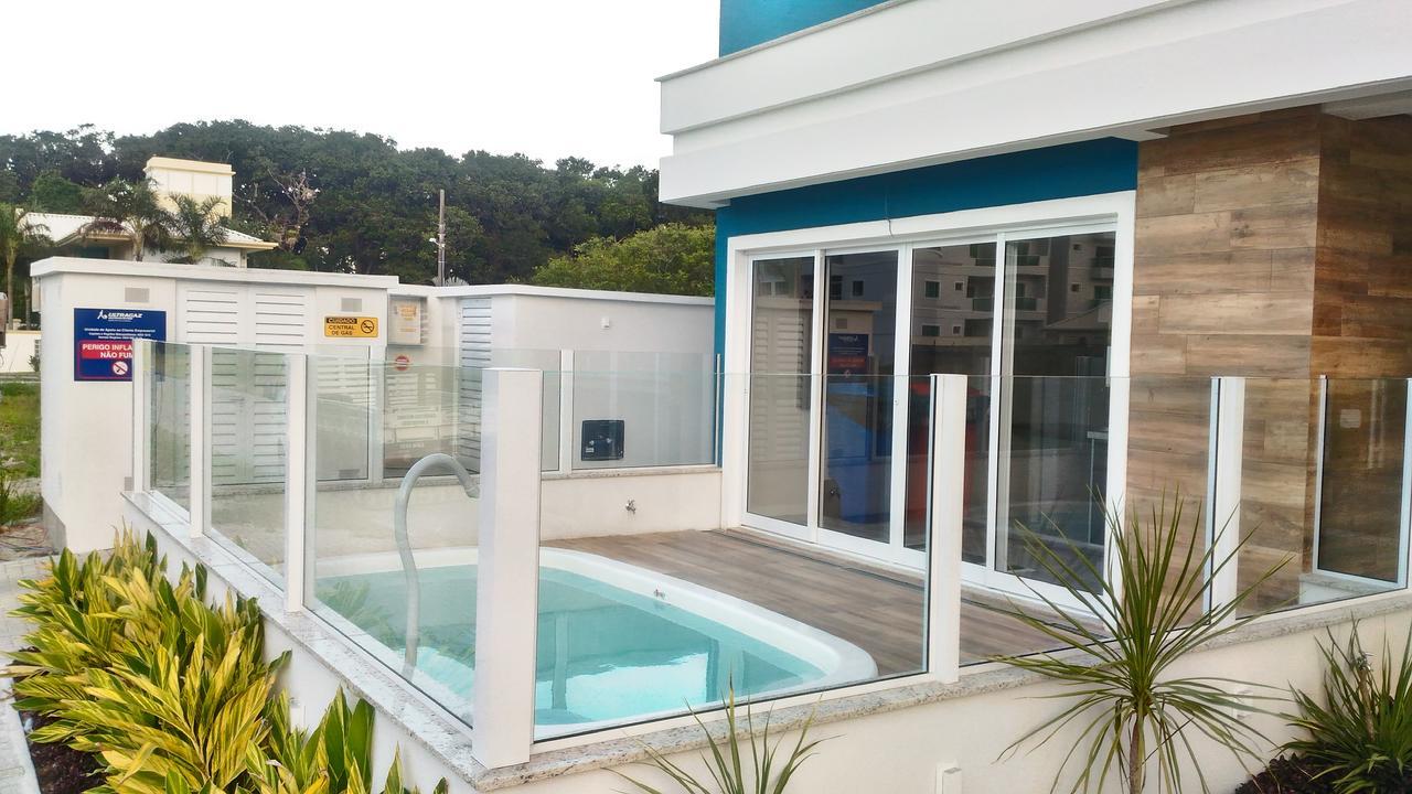 Estudio Em Palmas Do Arvoredo - Gov. Celso Ramos Governador Celso Ramos Kültér fotó